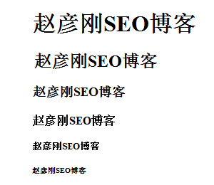 H標(biāo)簽怎么利用在SEO上才更加完美？