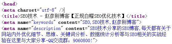 網(wǎng)站TDK是什么？