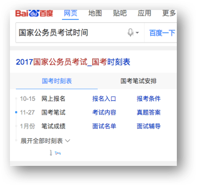 百度“新搜索 新生態(tài)”下站長的新機(jī)遇