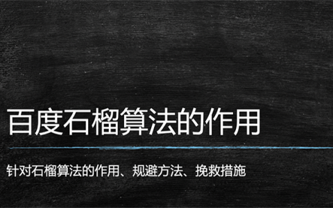 石榴算法的封面圖