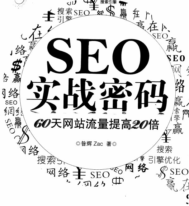 SEO實戰(zhàn)密碼封面